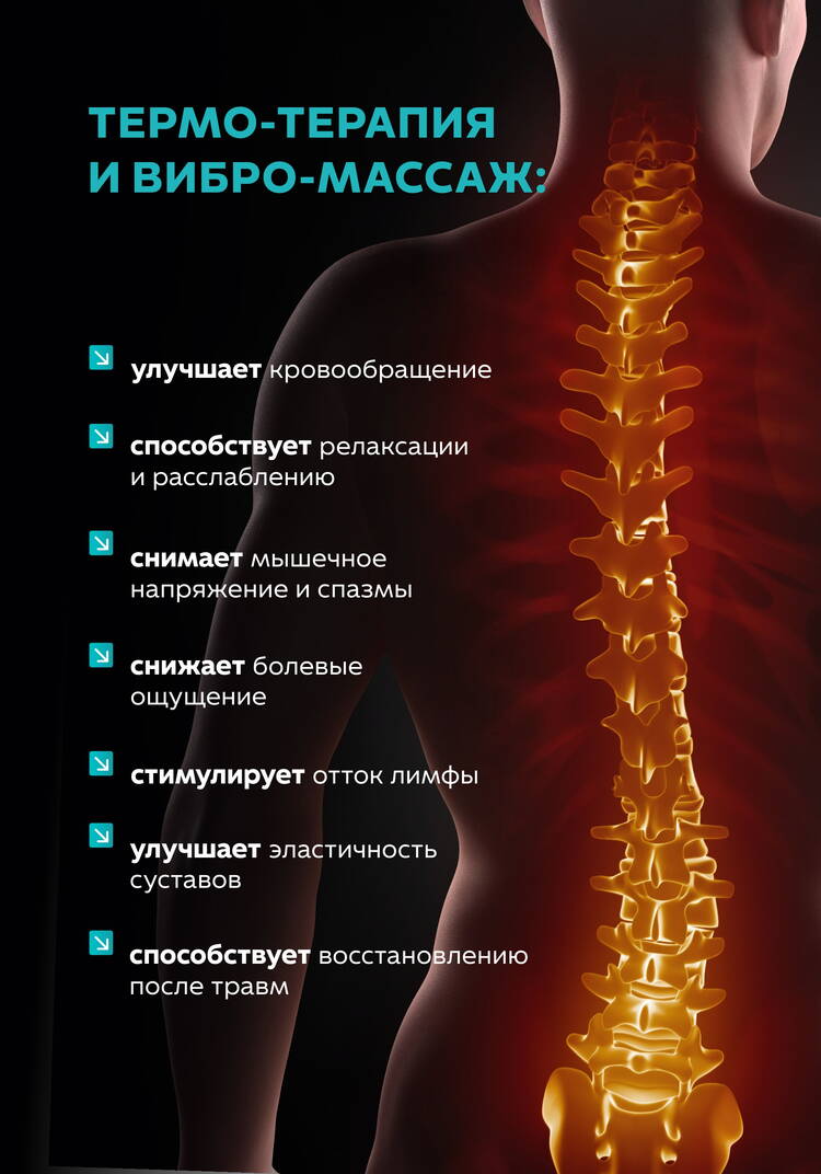 Массажный матрас Блаженство шир.  750, рис. 2