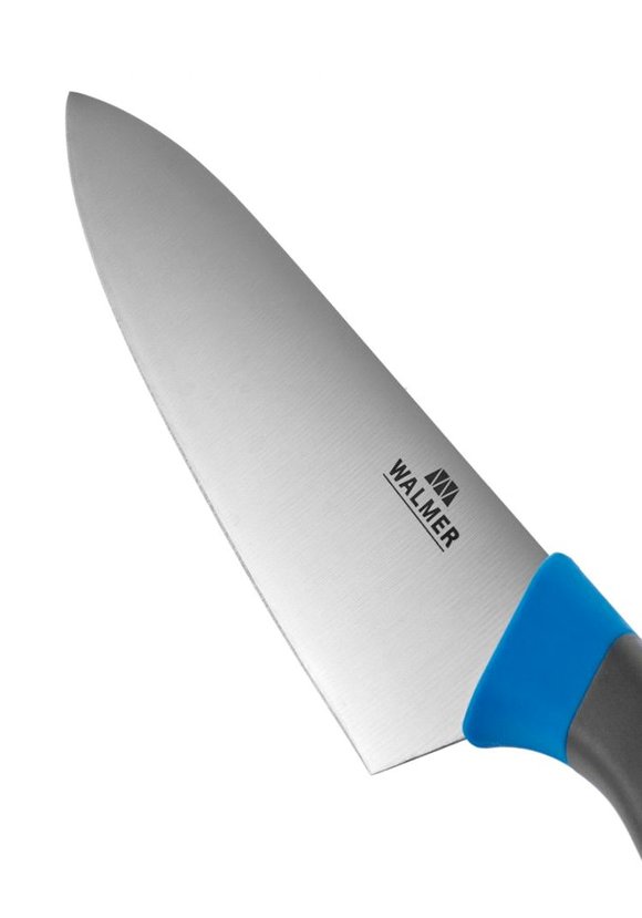 WALMER Шеф нож Shell, 18 см с чехлом шир.  580, рис. 2