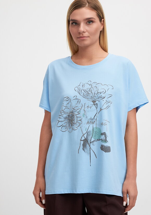 Футболка Белана шир.  580, рис. 24