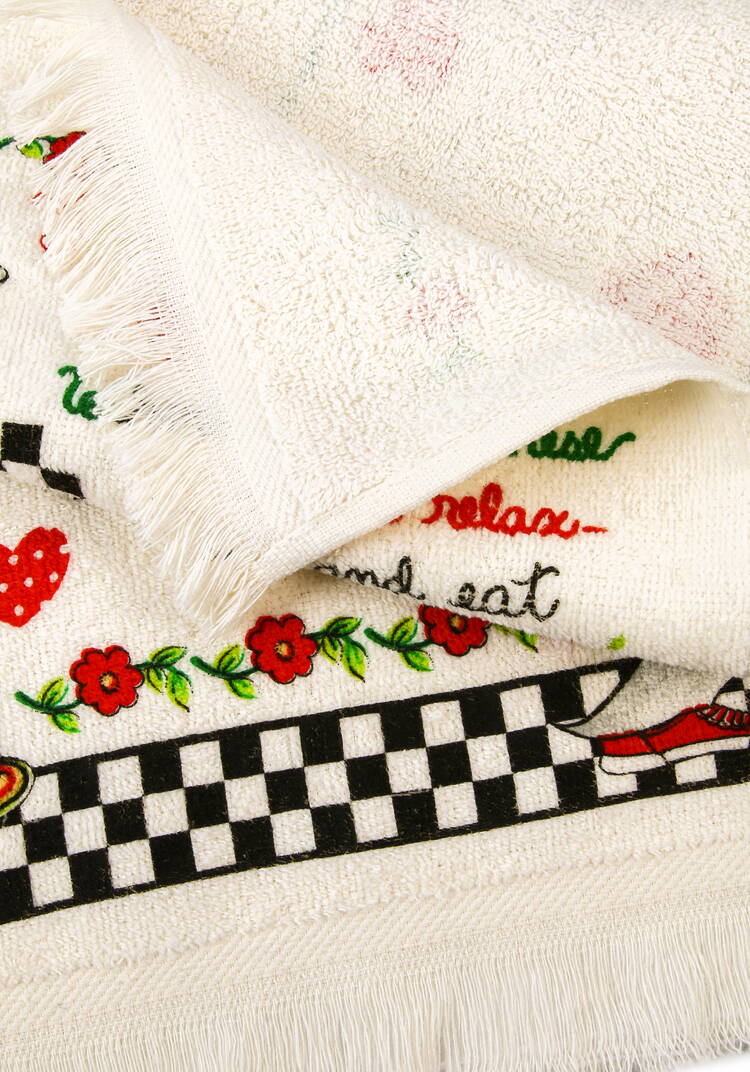 Комплект кухонных салфеток, 3 шт. шир.  750, рис. 10