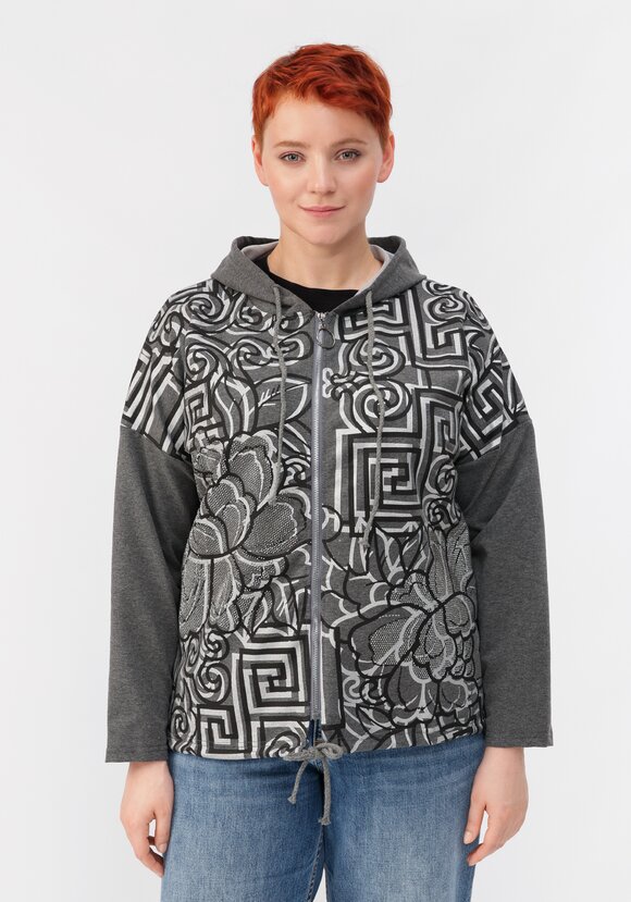 Толстовка Бритни шир.  580, рис. 10