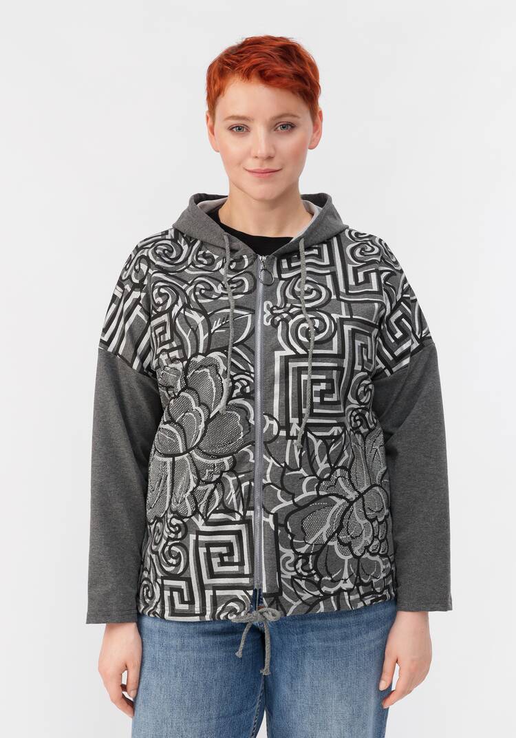 Толстовка Бритни шир.  750, рис. 10