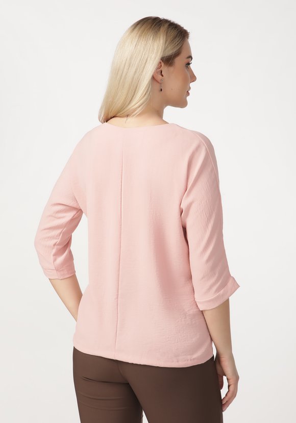 Блуза Отличное настроение шир.  580, рис. 5