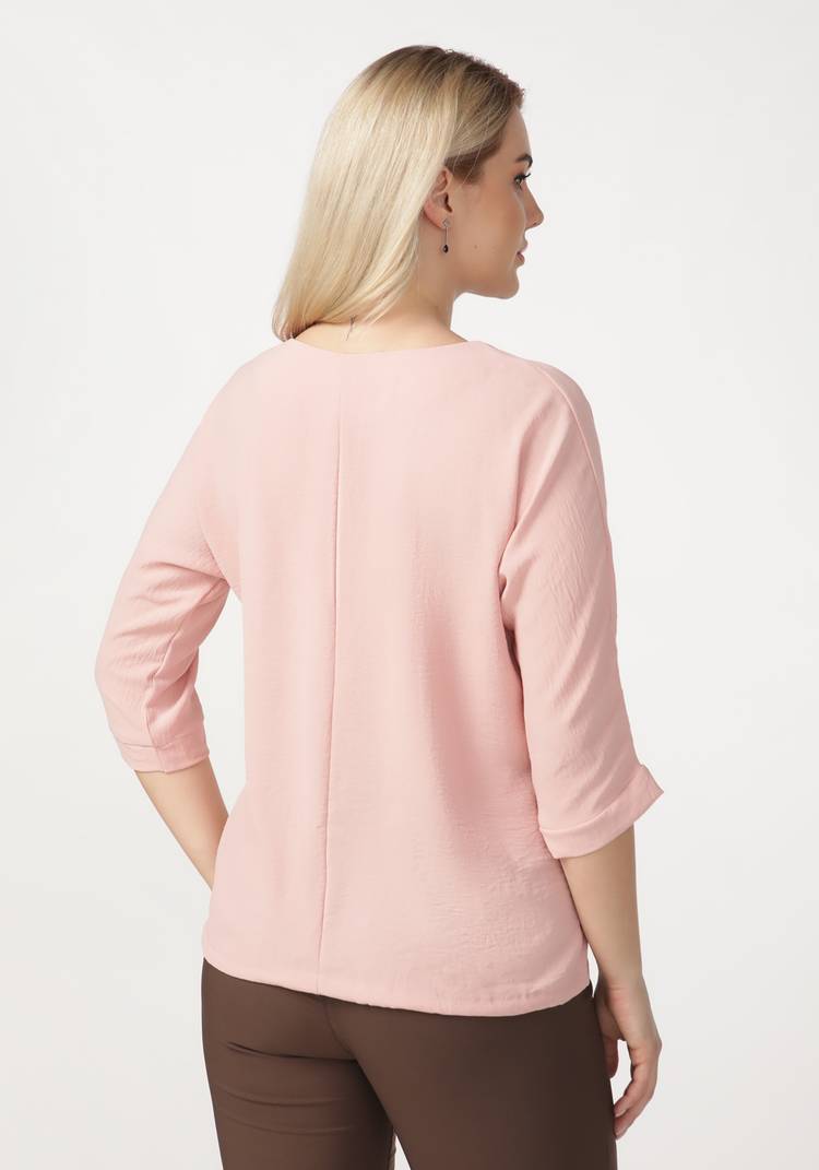 Блуза Отличное настроение шир.  750, рис. 5