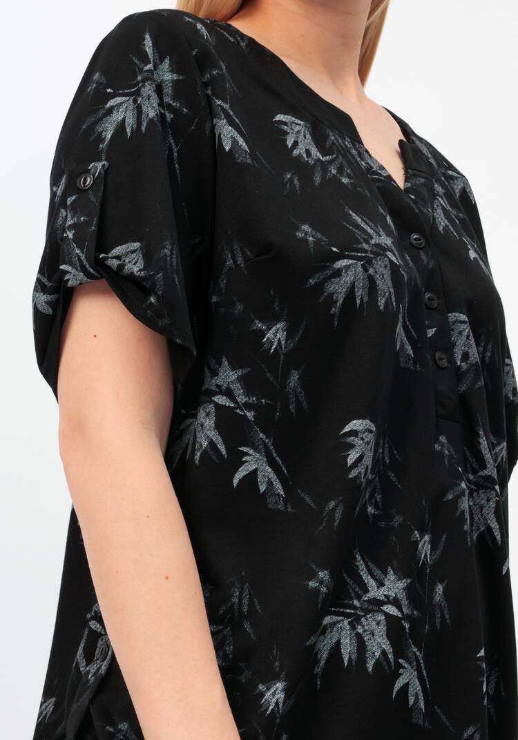 Блуза Роза шир.  750, рис. 18