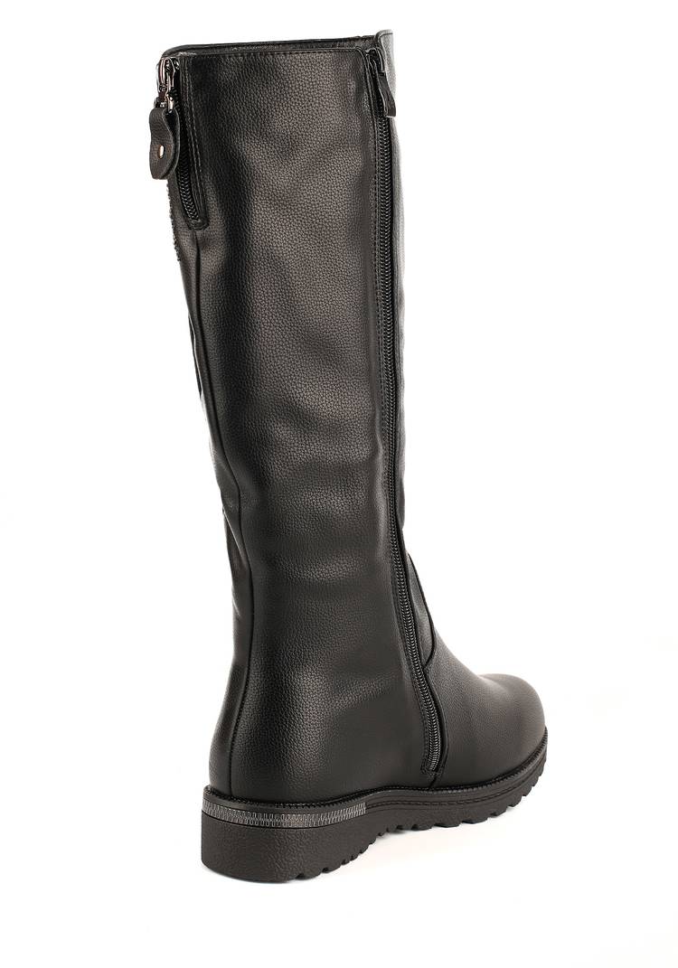 Сапоги женские Дарина шир.  750, рис. 3