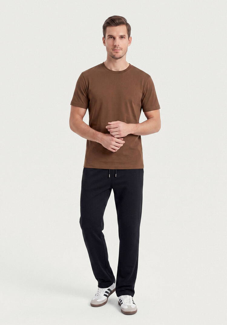 Брюки Городской cтиль шир.  750, рис. 1