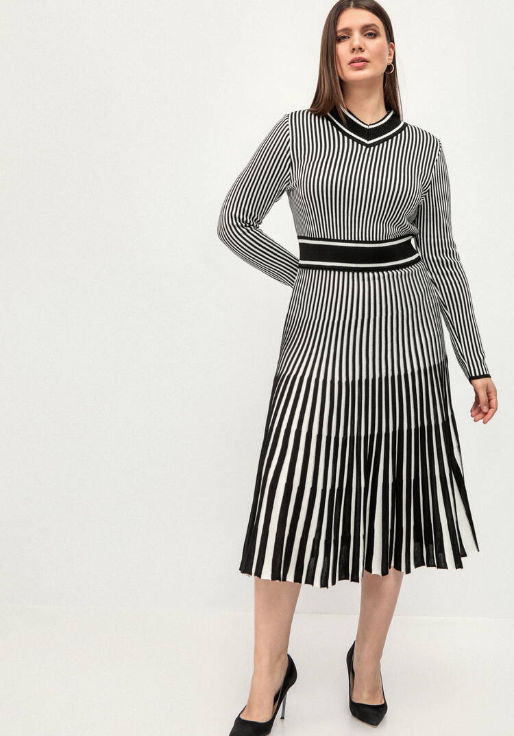 Платье Сокровище Сахары шир.  750, рис. 9