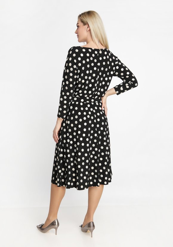 Платье Идеальный вечер шир.  580, рис. 14