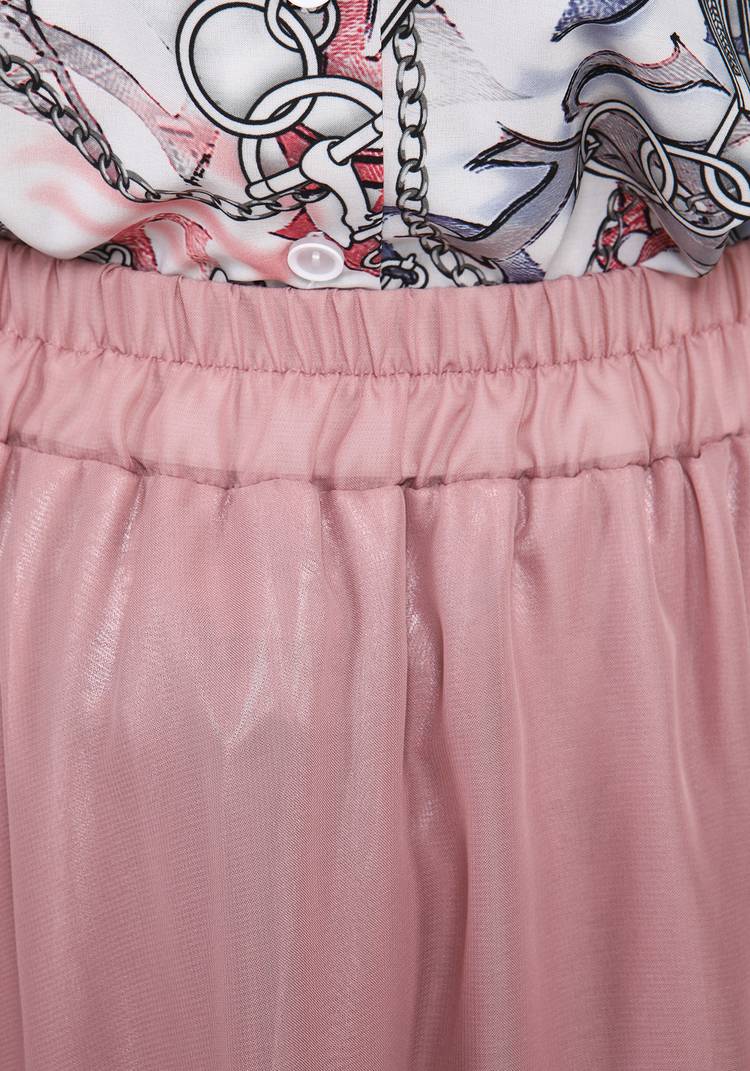 Юбка Романтичное утро шир.  750, рис. 11