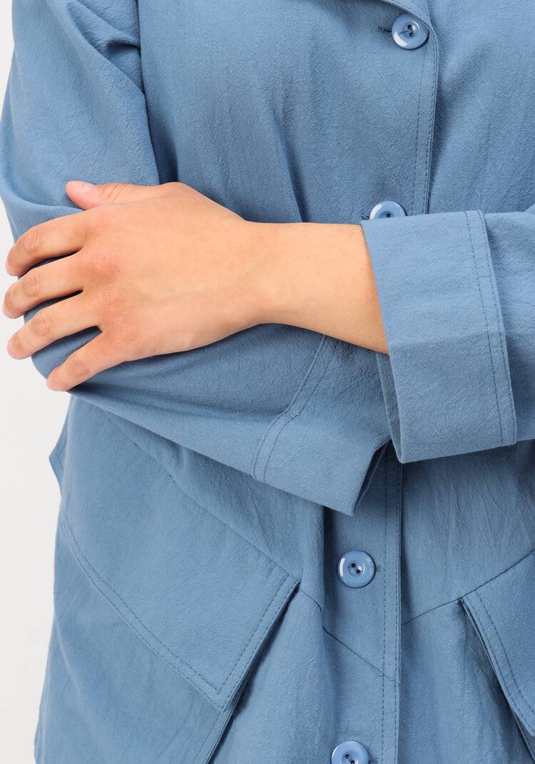 Пиджак оригинального кроя шир.  750, рис. 34