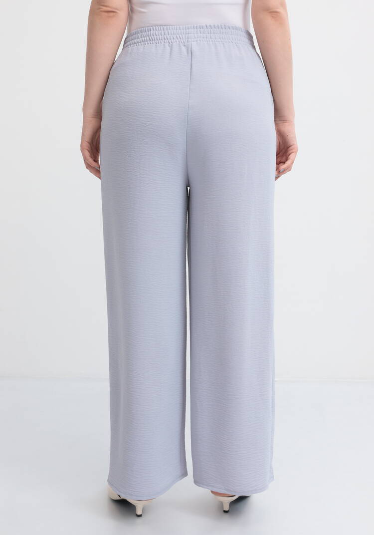 Брюки палаццо свободного силуэта шир.  750, рис. 19