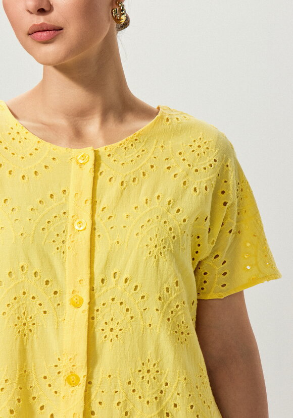 Платье ажурное с цельнокроеным рукавом шир.  580, рис. 13