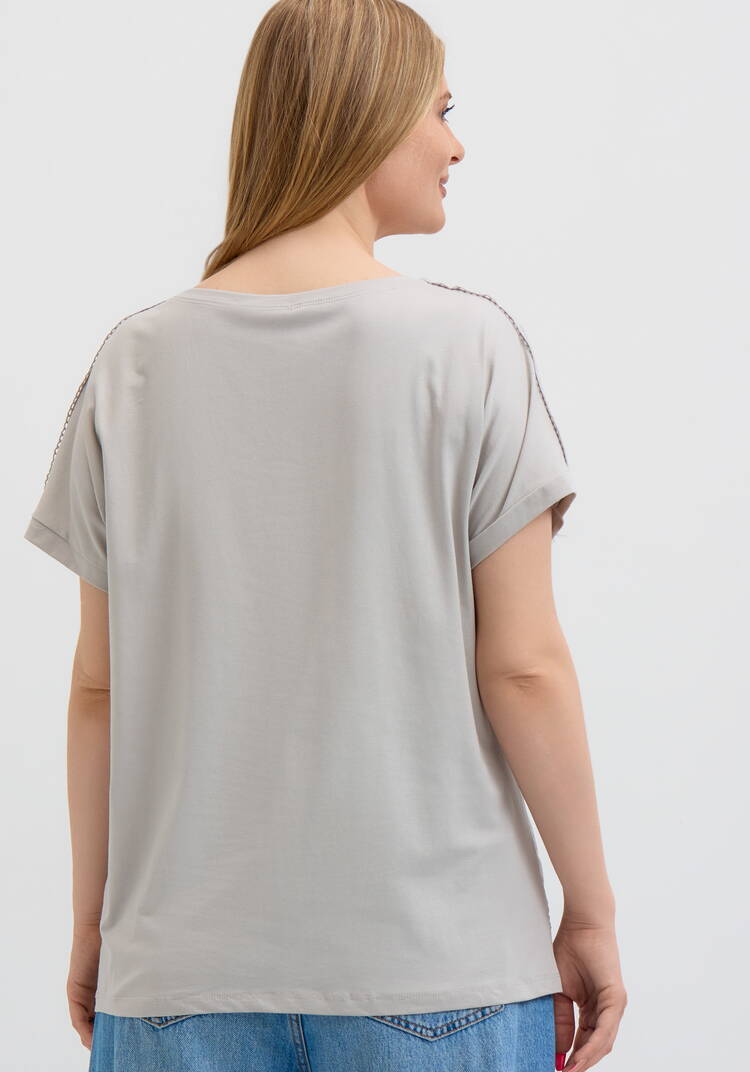 Блуза Озарение шир.  750, рис. 15