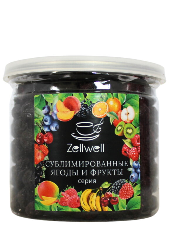 Сублимированные ягоды шир.  580, рис. 6