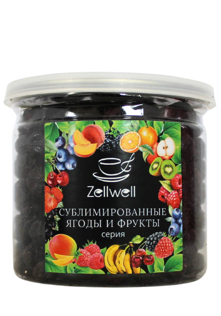 Сублимированные ягоды шир.  750, рис. 6