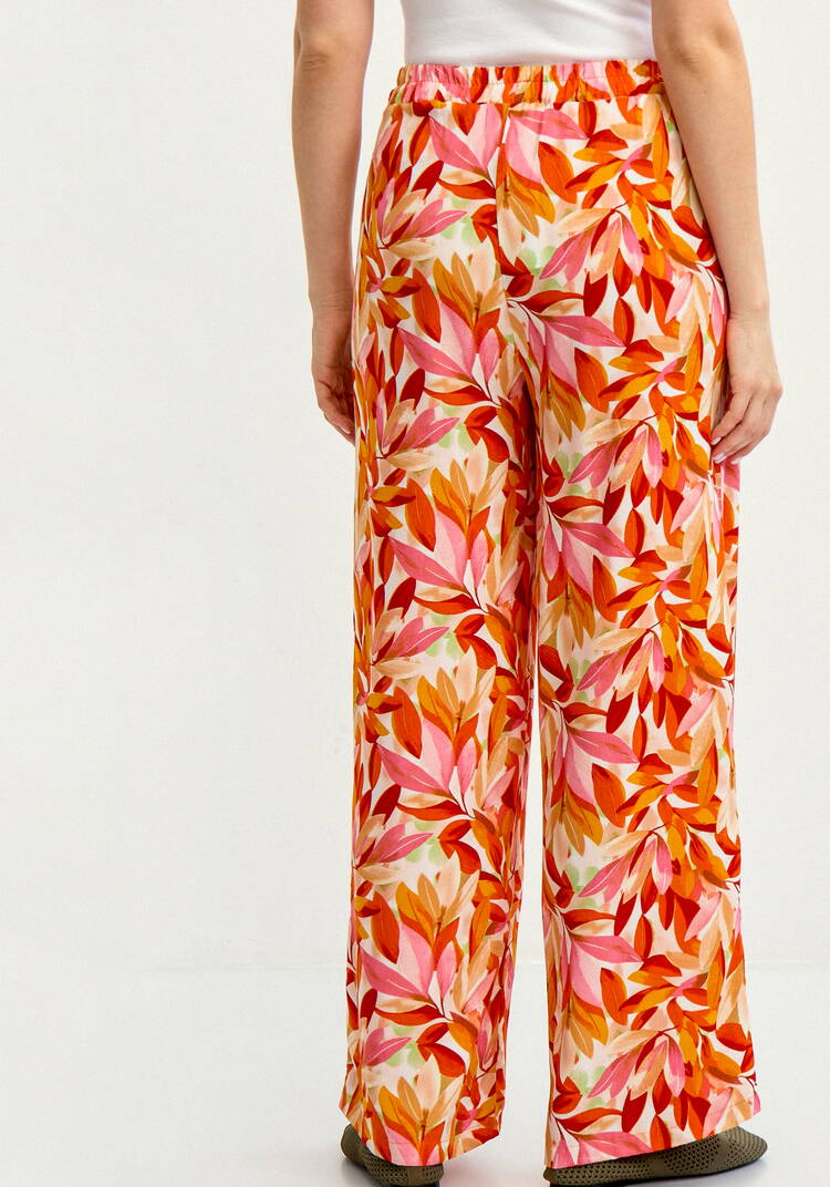 Брюки-палаццо Кларисса шир.  750, рис. 25