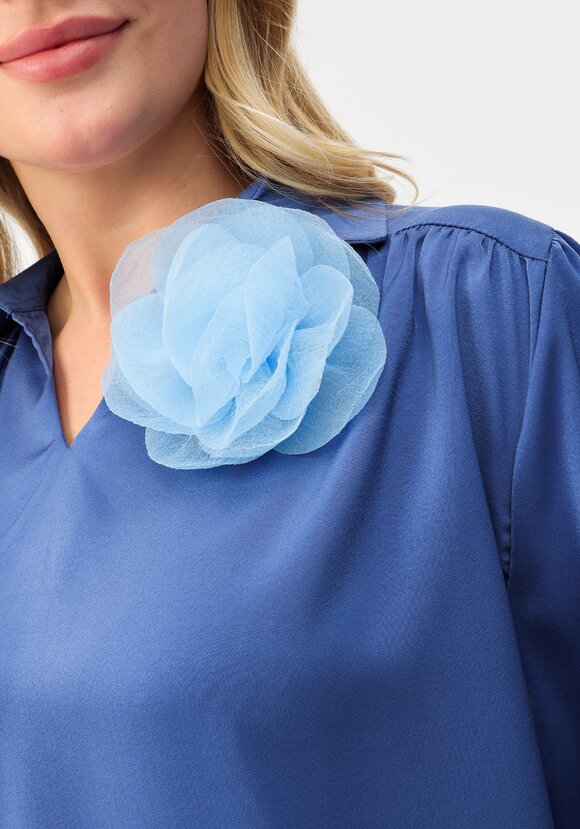 Блуза Дамия шир.  580, рис. 5