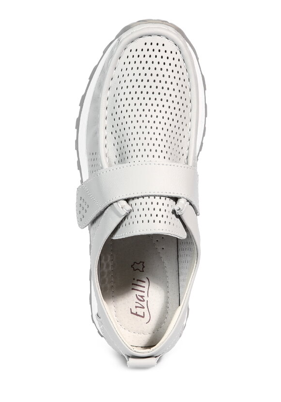 Полуботинки летние женские Моника шир.  580, рис. 9