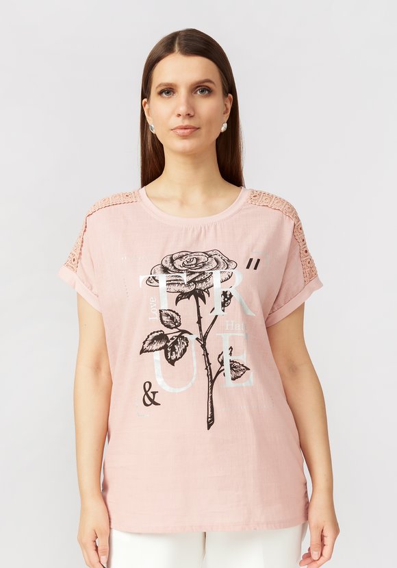 Блуза женская Джина шир.  580, рис. 19