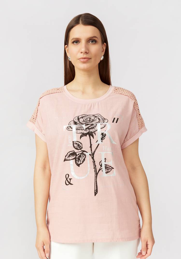 Блуза женская Джина шир.  750, рис. 19