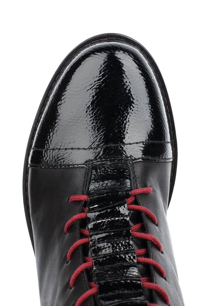 Ботинки женские Оксана шир.  750, рис. 4