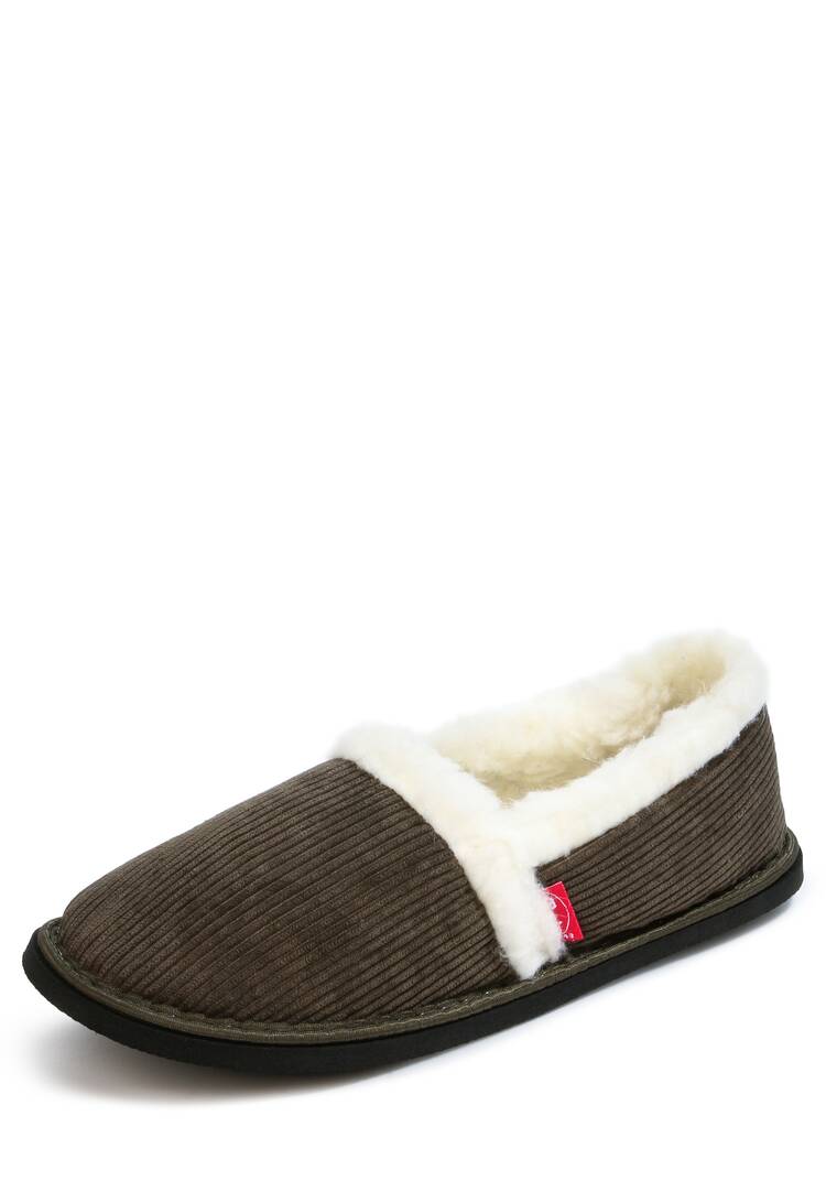 Бабуши из овчины шир.  750, рис. 6