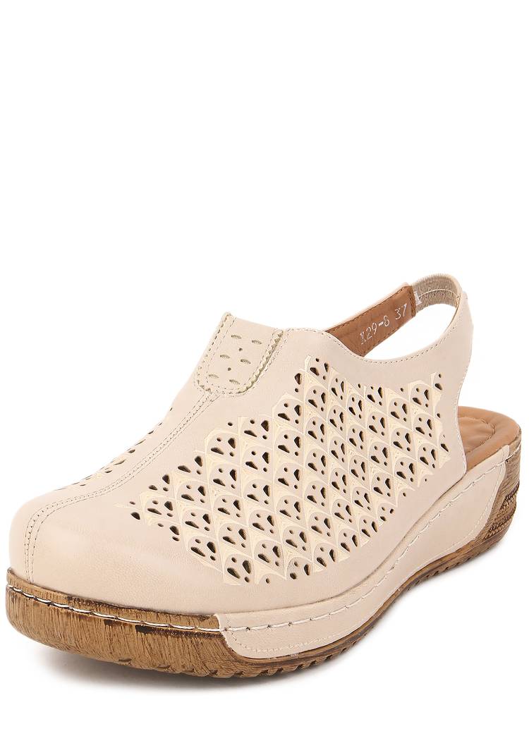 Туфли женские Рикарда шир.  750, рис. 6