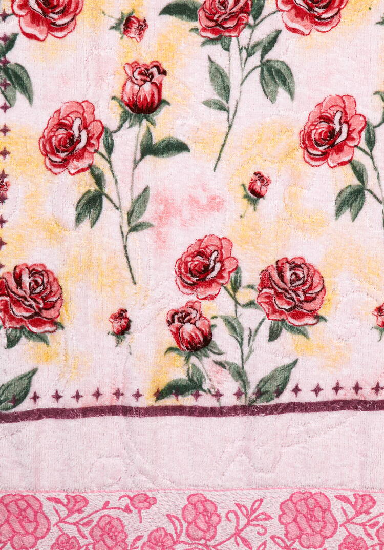 Полотенце махровое лицевое Дарина, 2 шт. шир.  750, рис. 14