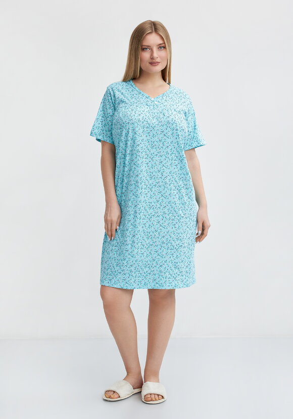 Ночная сорочка Солнечный день шир.  580, рис. 2