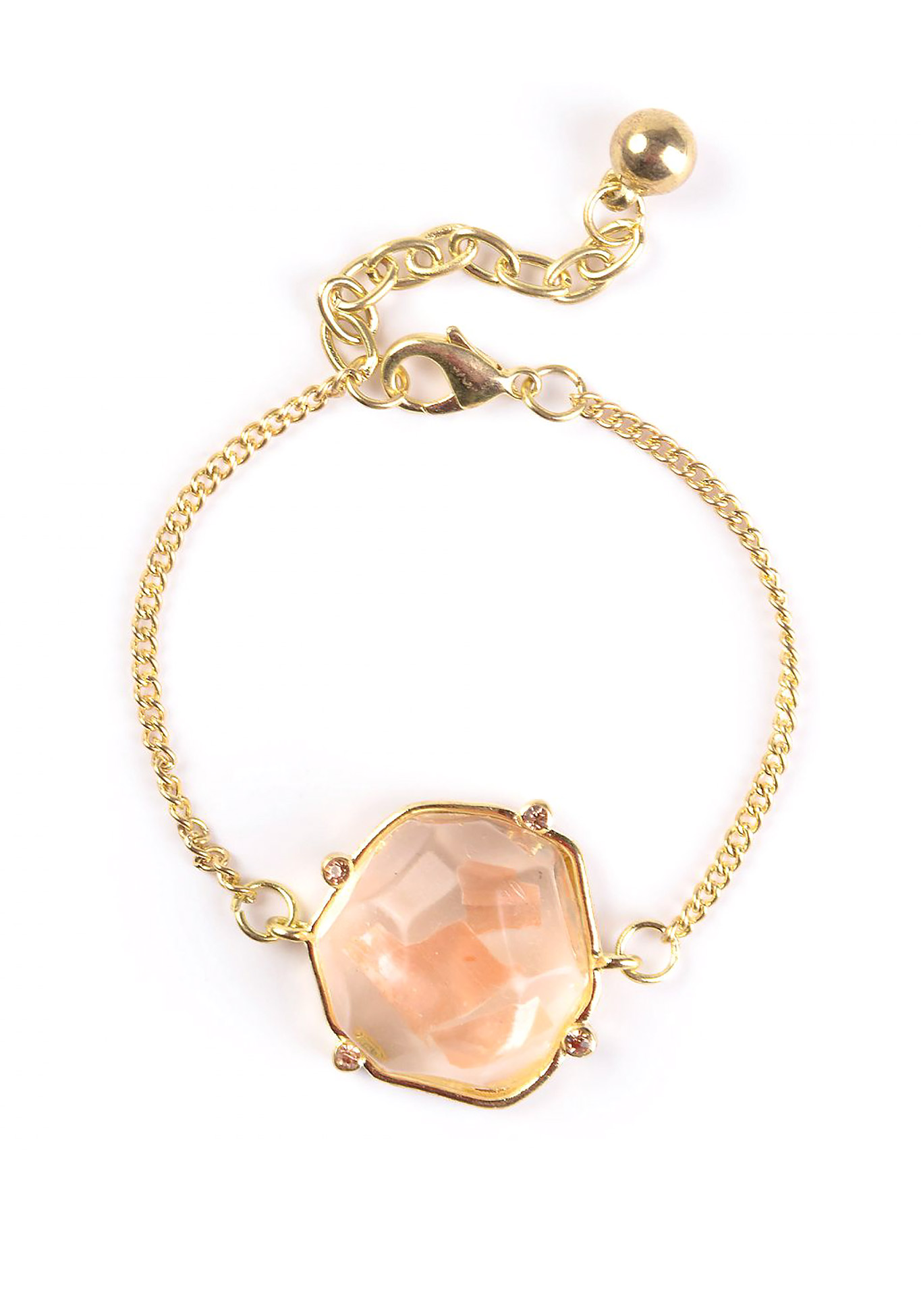 

Браслет "Перламутровое утро"