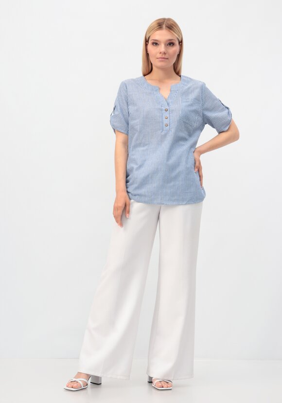 Блуза Агафья шир.  580, рис. 13