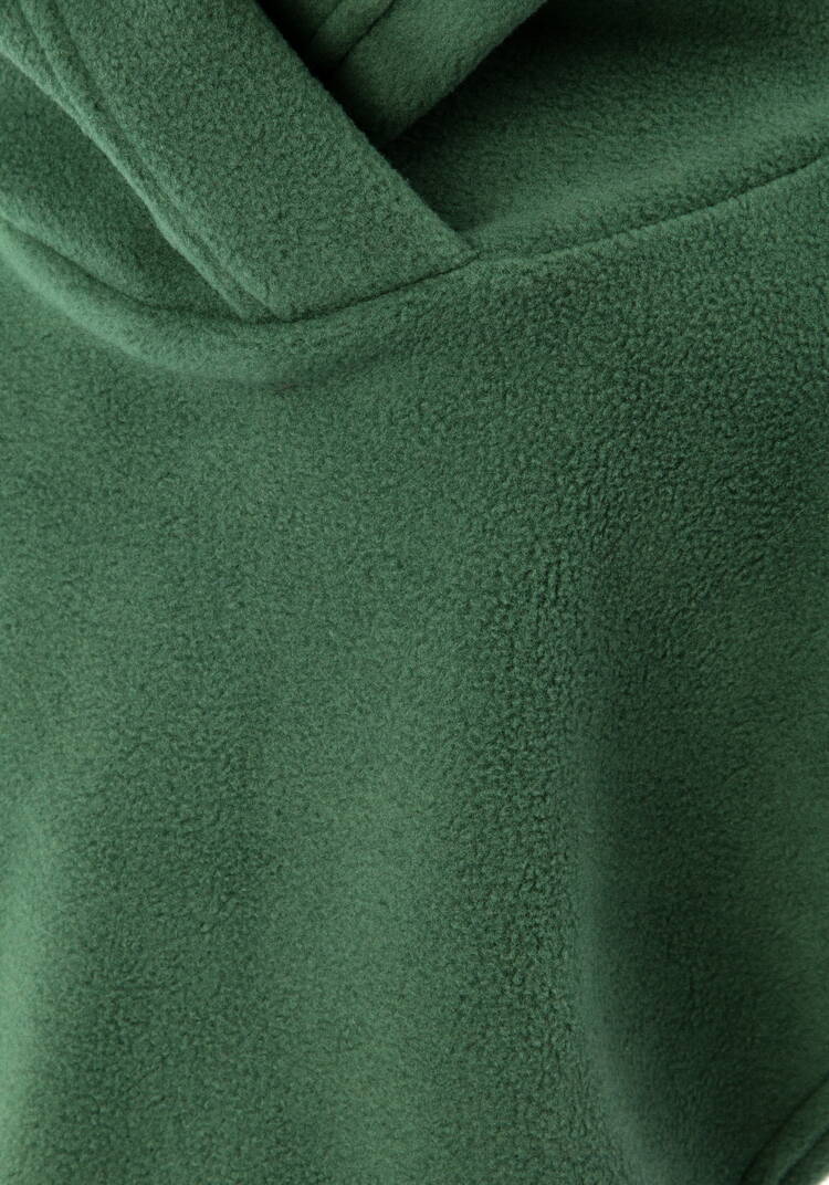 Капор с манишкой из флиса шир.  750, рис. 17