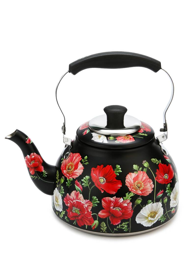 Чайник со встроенным свистком и фильтром шир.  750, рис. 5