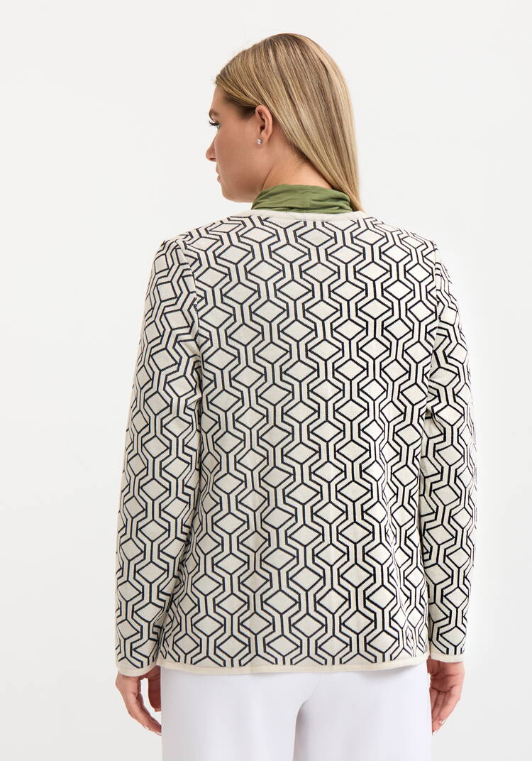 Жакет Рузанна шир.  750, рис. 3