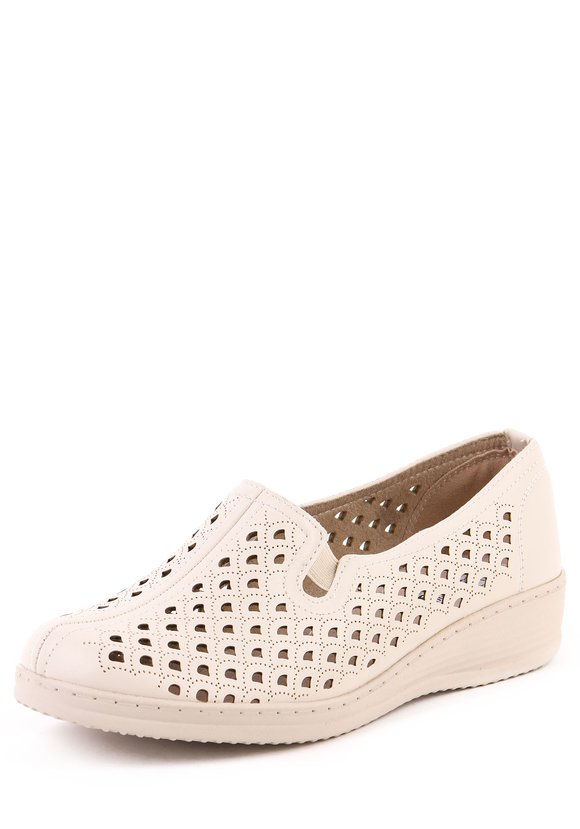 Туфли летние женские Сессиль шир.  580, рис. 1