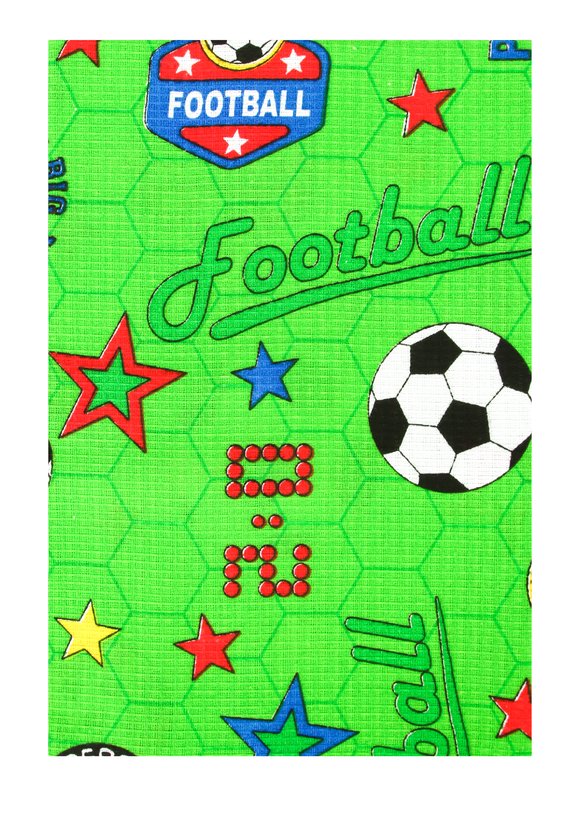 Полотенце вафельное пляжное шир.  580, рис. 9