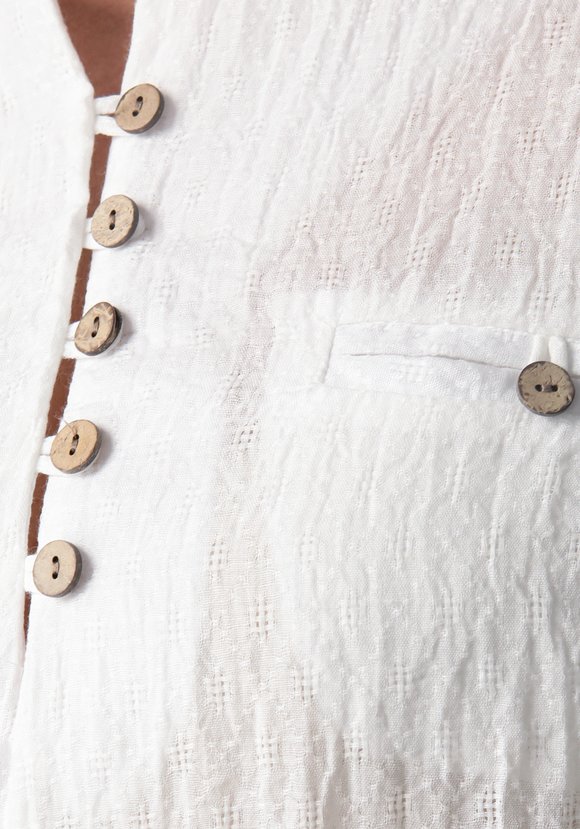 Блуза Легкость движения шир.  580, рис. 25