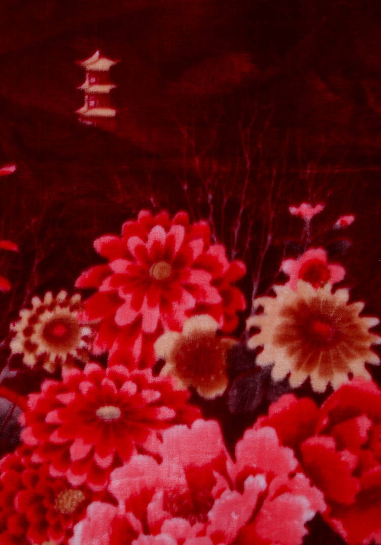 Плед-одеяло Пушистая симфония шир.  750, рис. 24