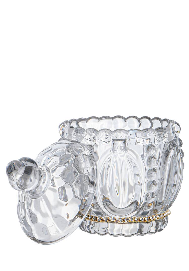 Маслёнка с ножом Муза + Икорница в подарок шир.  750, рис. 10