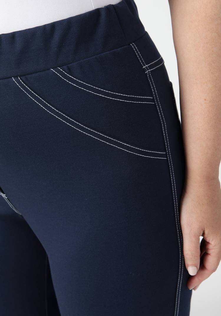 Брюки Легкая встреча шир.  750, рис. 4