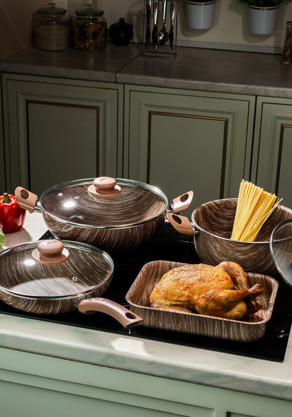 Кастрюля Вудсток шир.  580, рис. 6