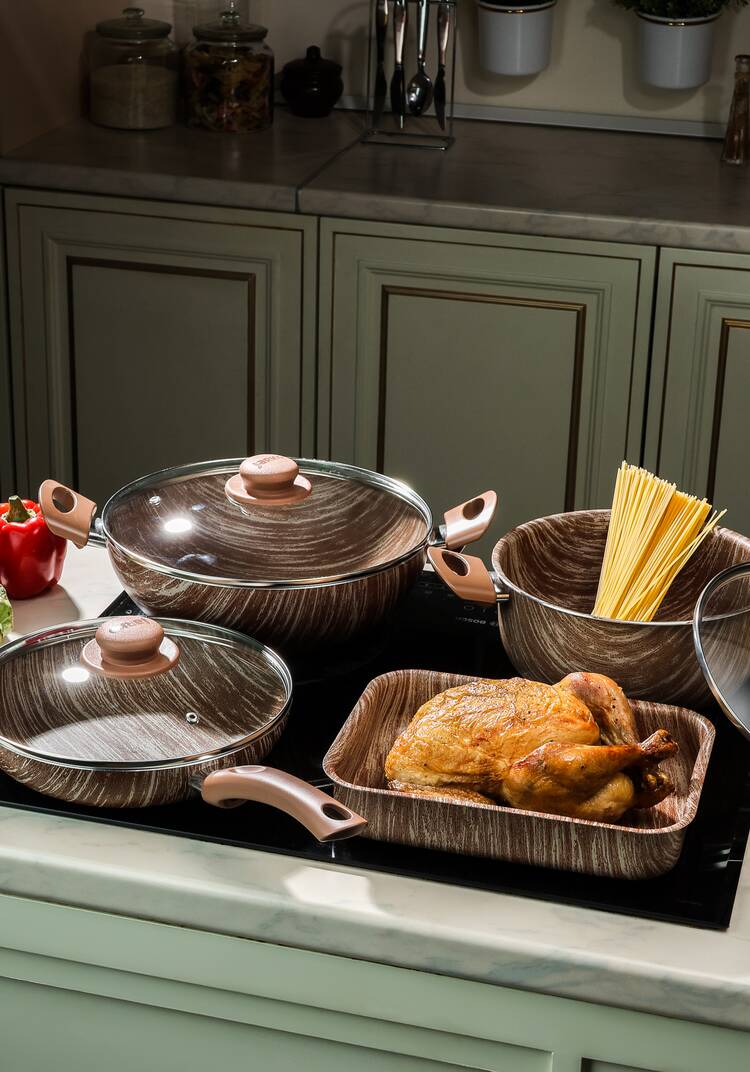 Кастрюля Вудсток шир.  750, рис. 6