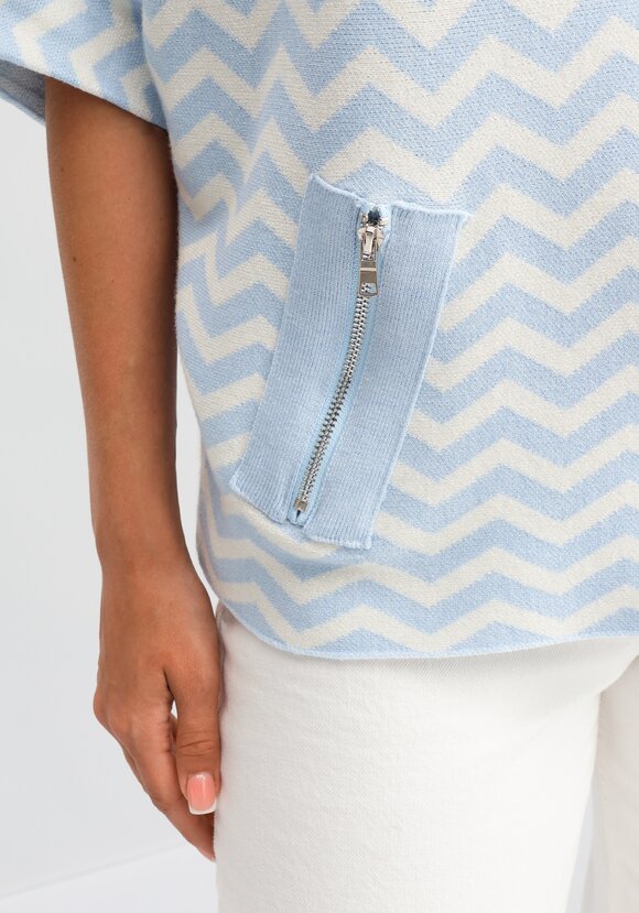 Блуза Джулиана шир.  580, рис. 17