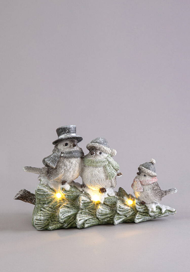 Фигурка Птички с подсветкой шир.  750, рис. 3