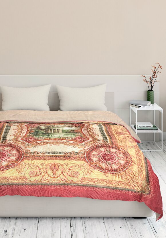 Покрывало Шелковый путь шир.  580, рис. 1