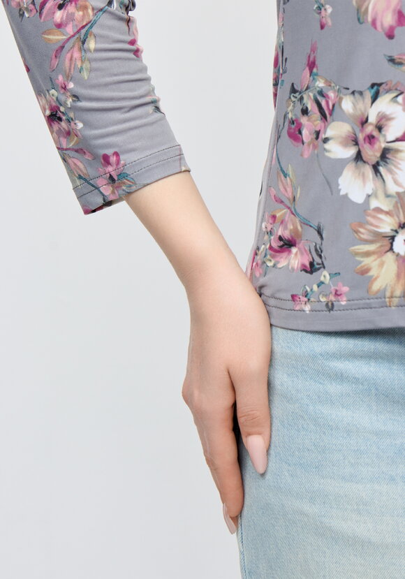 Блуза Волнующее мгновение шир.  580, рис. 6