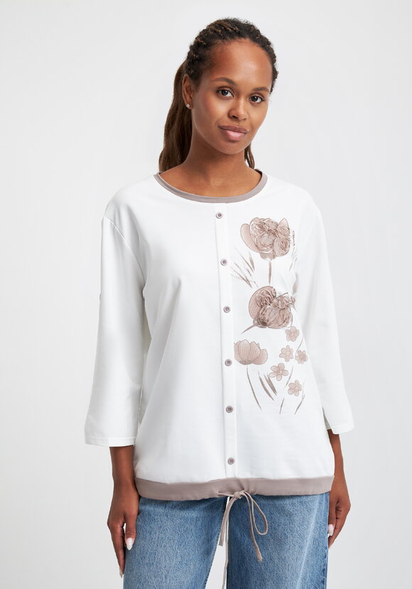 Блуза Ясмина шир.  580, рис. 4