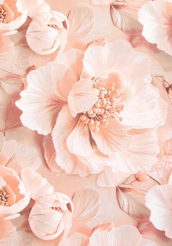 КПБ поплин 3D Амалия шир.  580, рис. 5