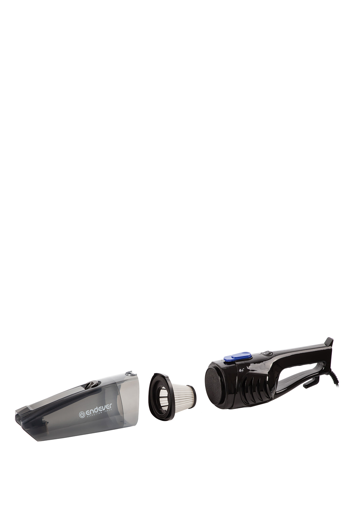 Вертикальный пылесос 2 в 1 Циклон Макс